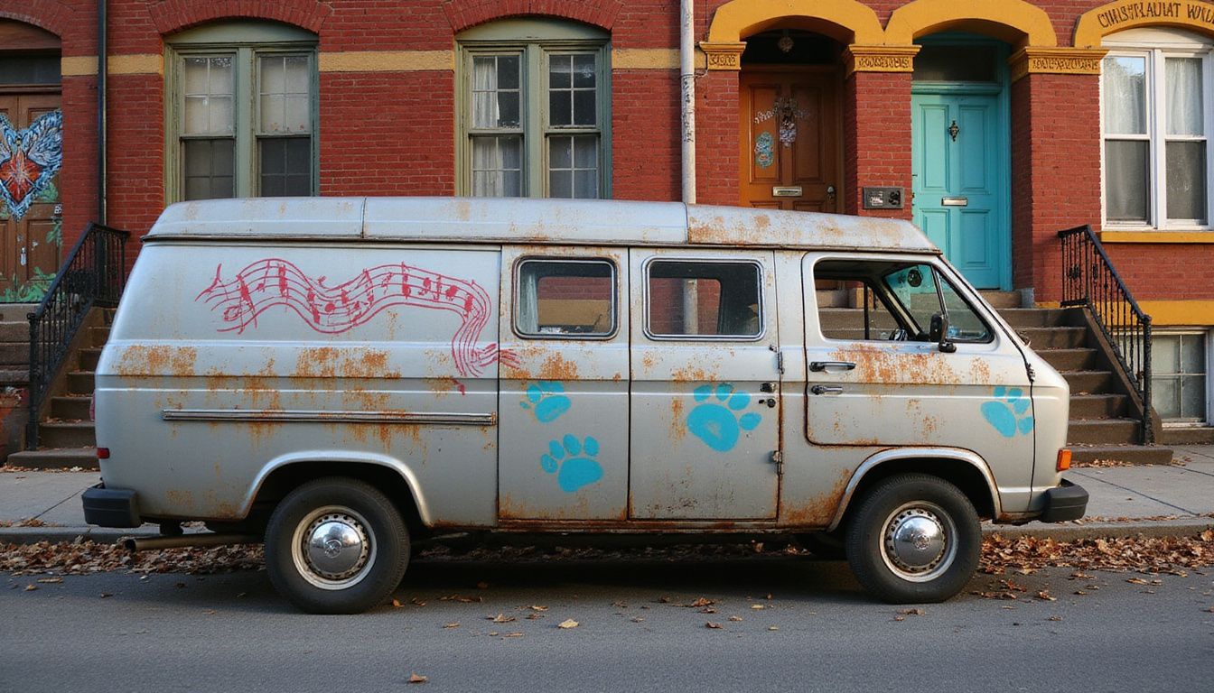 Josie and the Pussycats performing on stage
