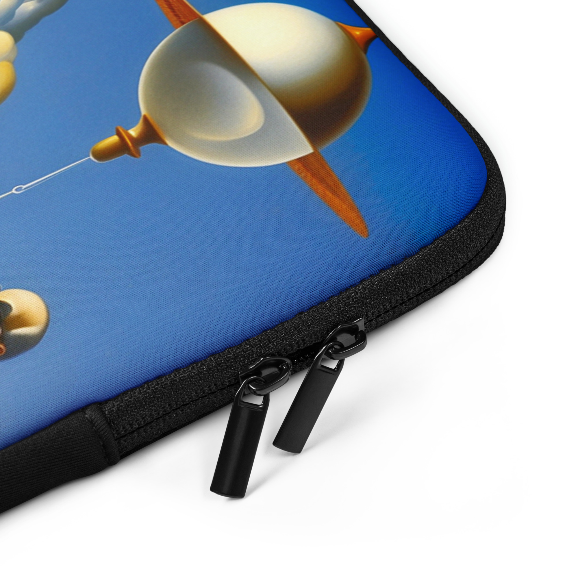 Surreal Space Laptop Sleeve – Solid Artistic Protection 4 Surreal Space Laptop Sleeve – Solid Artistic Protection - Image 4
