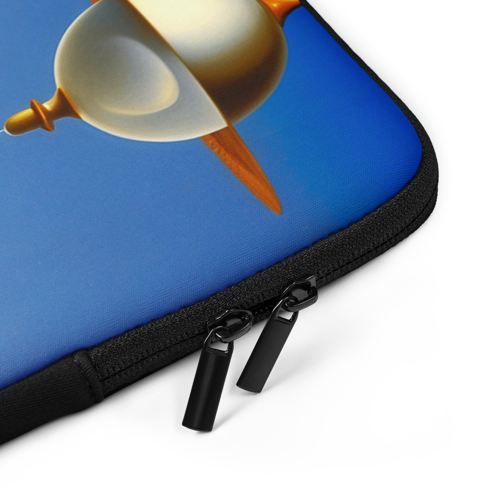 Surreal Space Laptop Sleeve – Solid Artistic Protection 7 Surreal Space Laptop Sleeve – Solid Artistic Protection - Image 7