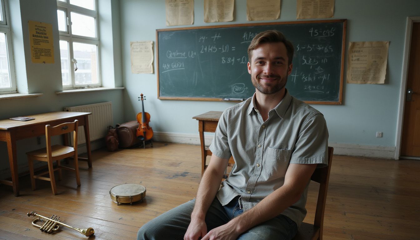 Schoolhouse Rock educational cartoon frame