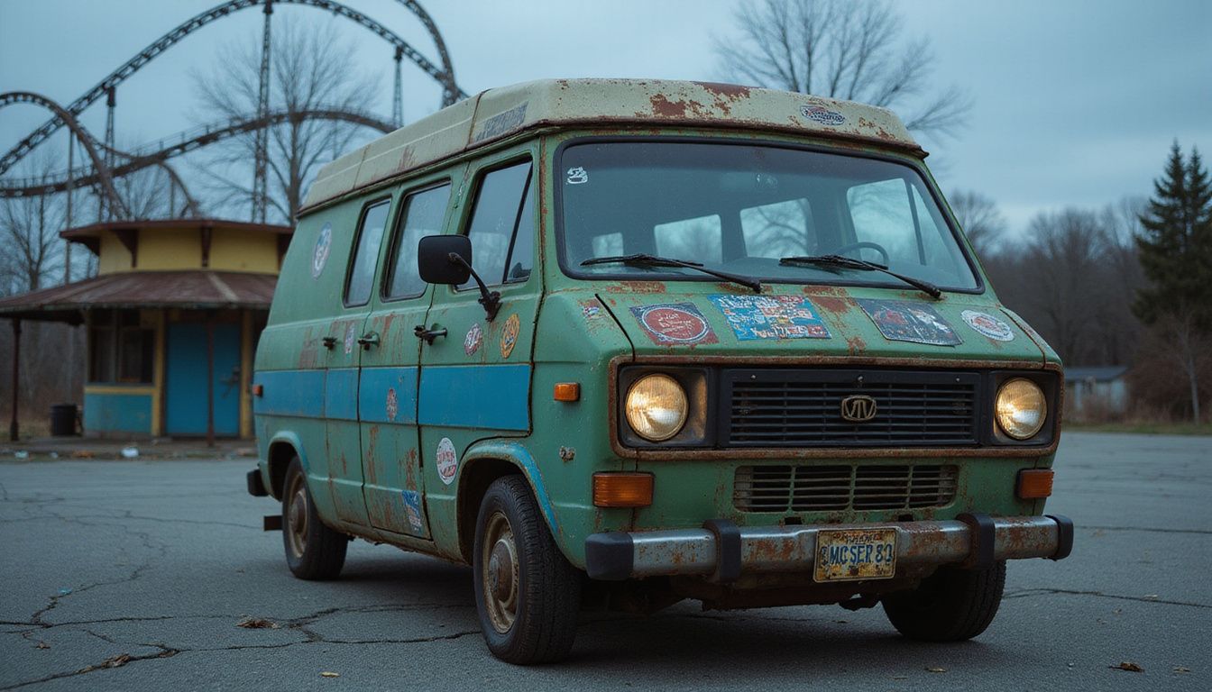 Scooby-Doo with the Mystery Inc. team