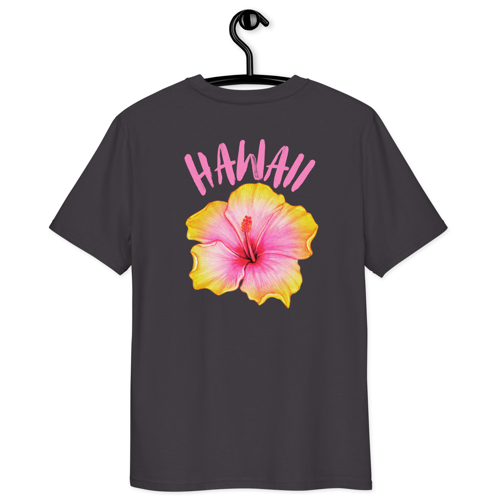 Hawaii Sunshine Organic Cotton T-shirt 8 Hawaii Sunshine Organic Cotton T-shirt - Image 8