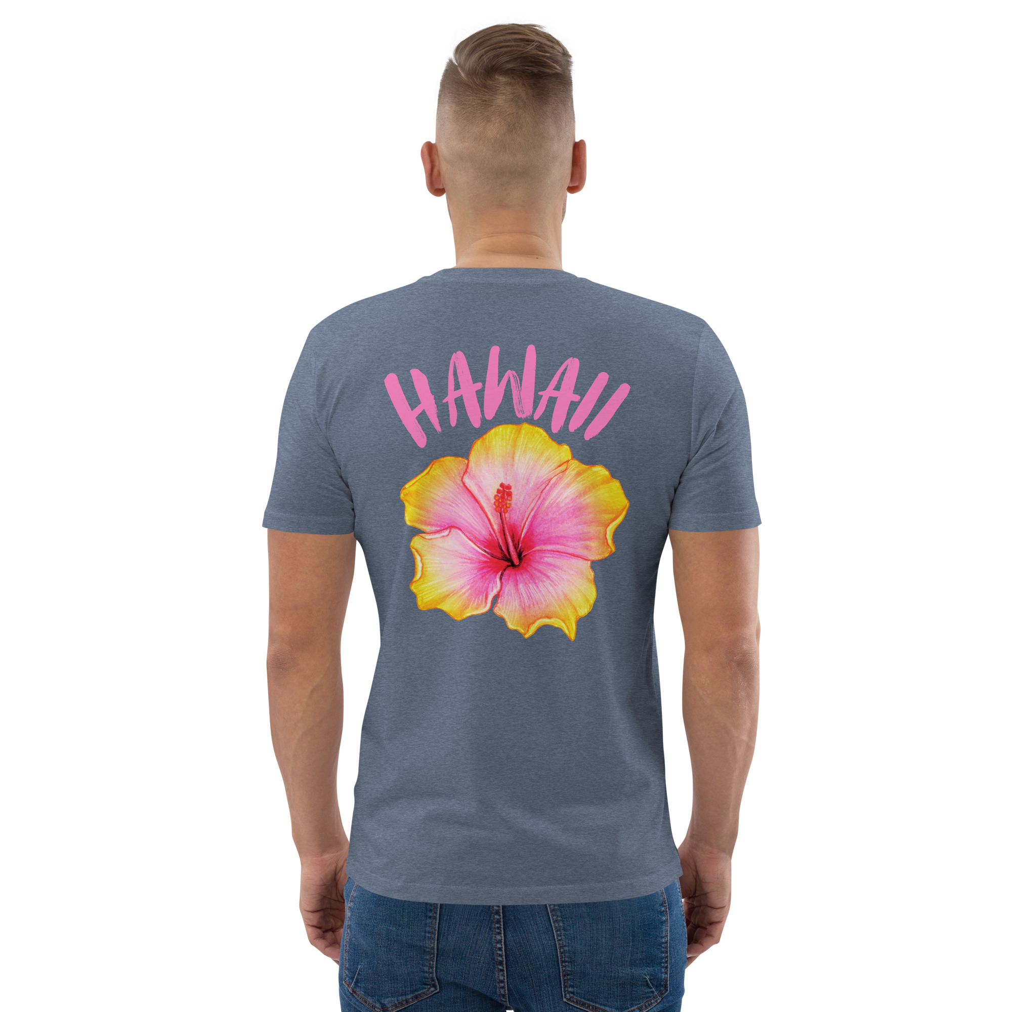 Hawaii Sunshine Organic Cotton T-shirt 13 Hawaii Sunshine Organic Cotton T-shirt - Image 13