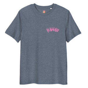 Hawaii Sunny Cotton T-shirt