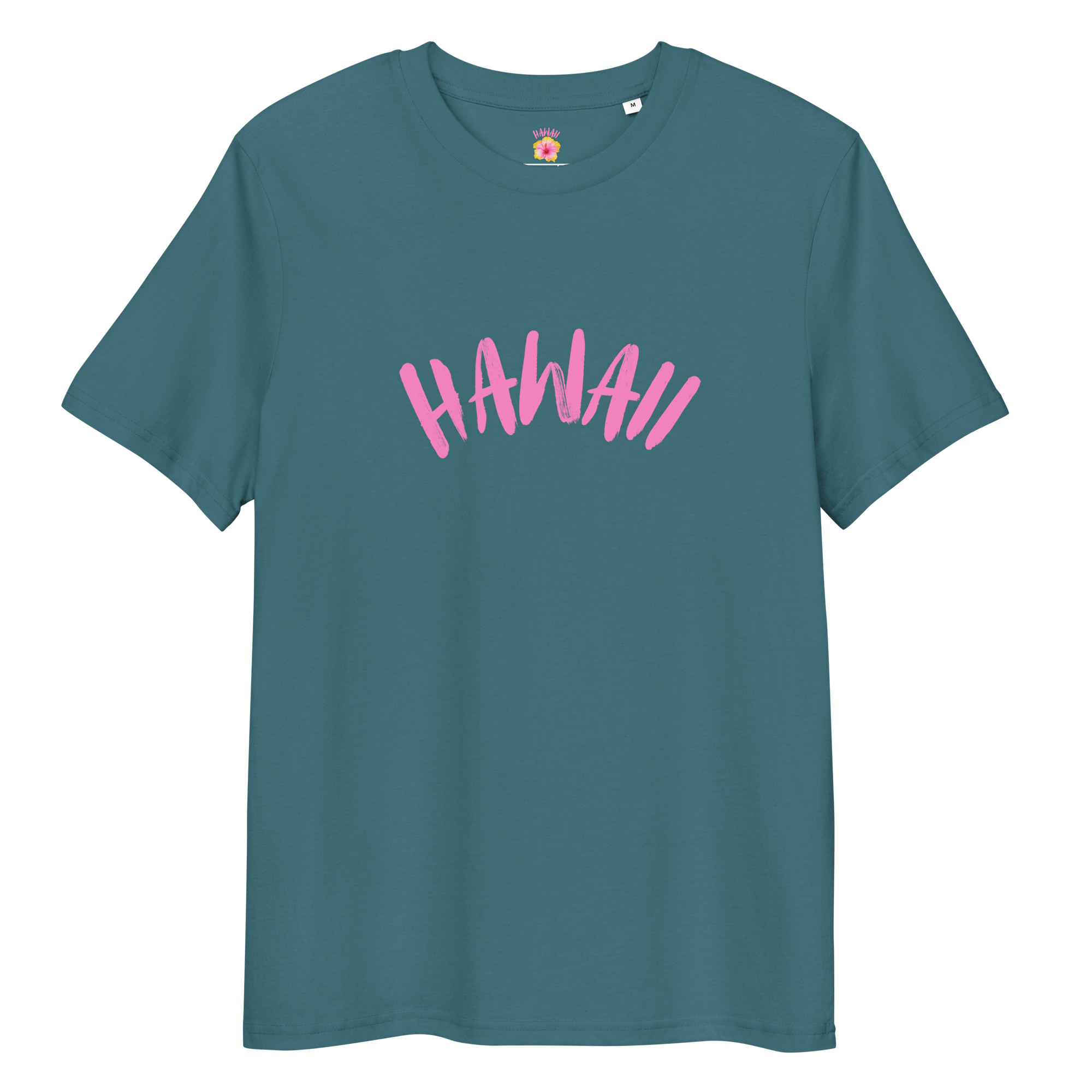 Hawaii Sunshine Organic Cotton T-shirt 6 Hawaii Sunshine Organic Cotton T-shirt - Image 6