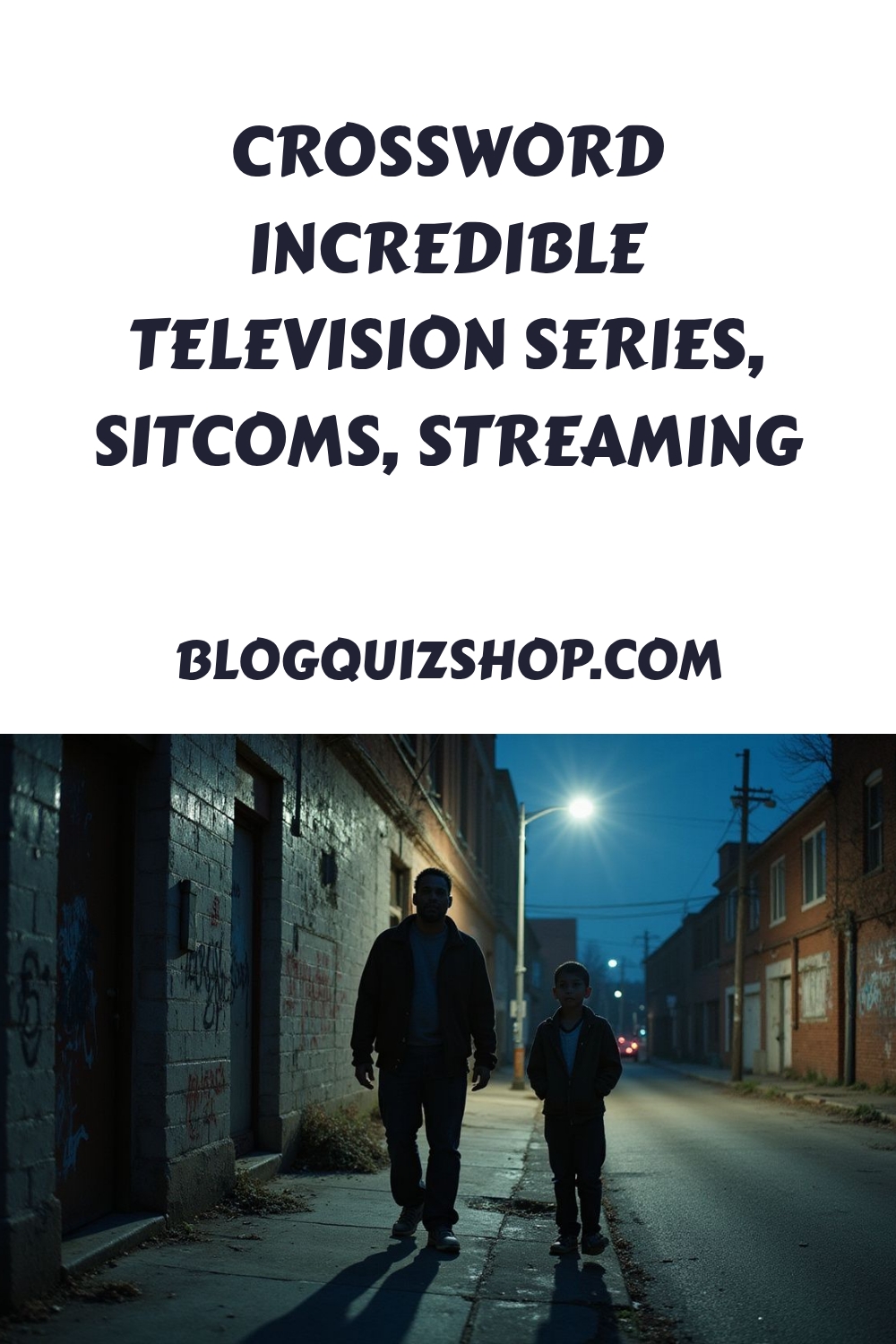 CROSSWORD Incredible Television Series, Sitcoms, Streaming 5 CROSSWORD Incredible Television Series Sitcoms Streaming generated pin 14770