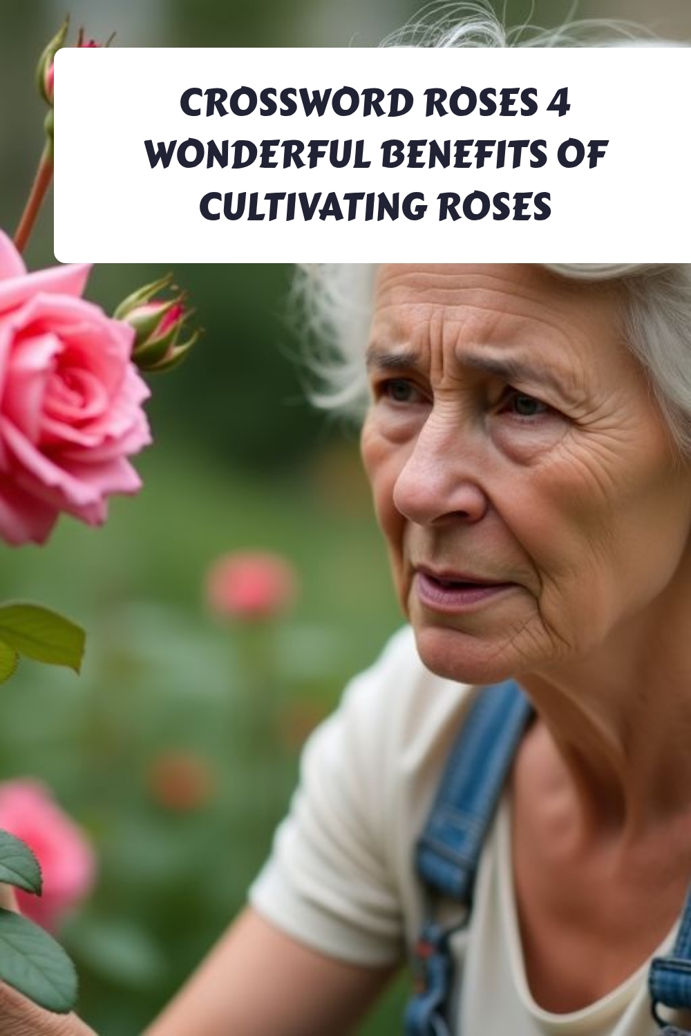 CROSSWORD Roses 4 Wonderful Benefits of Cultivating Roses generated pin 16182