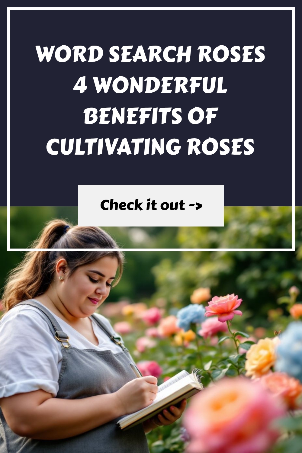WORD SEARCH Roses 4 Wonderful Benefits of Cultivating Roses generated pin 16194