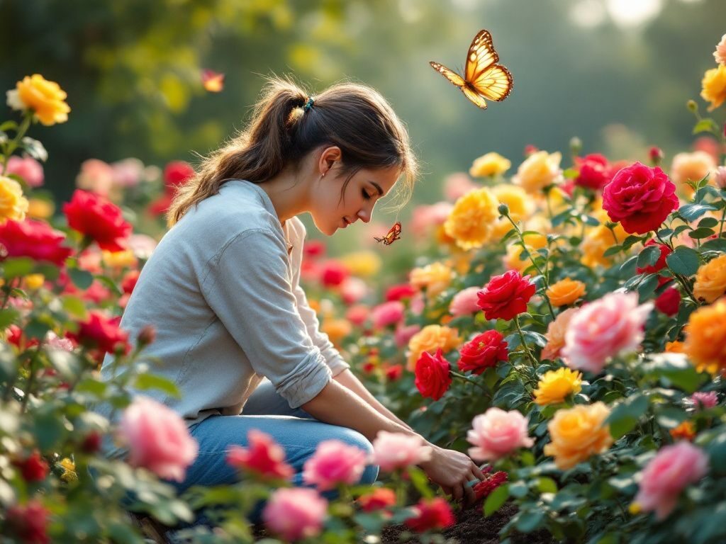 benefits of cultivating roses 320452979