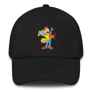 Blog Quiz Shop Dad Hat