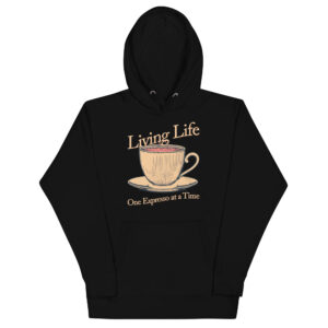Expresso Hoodie