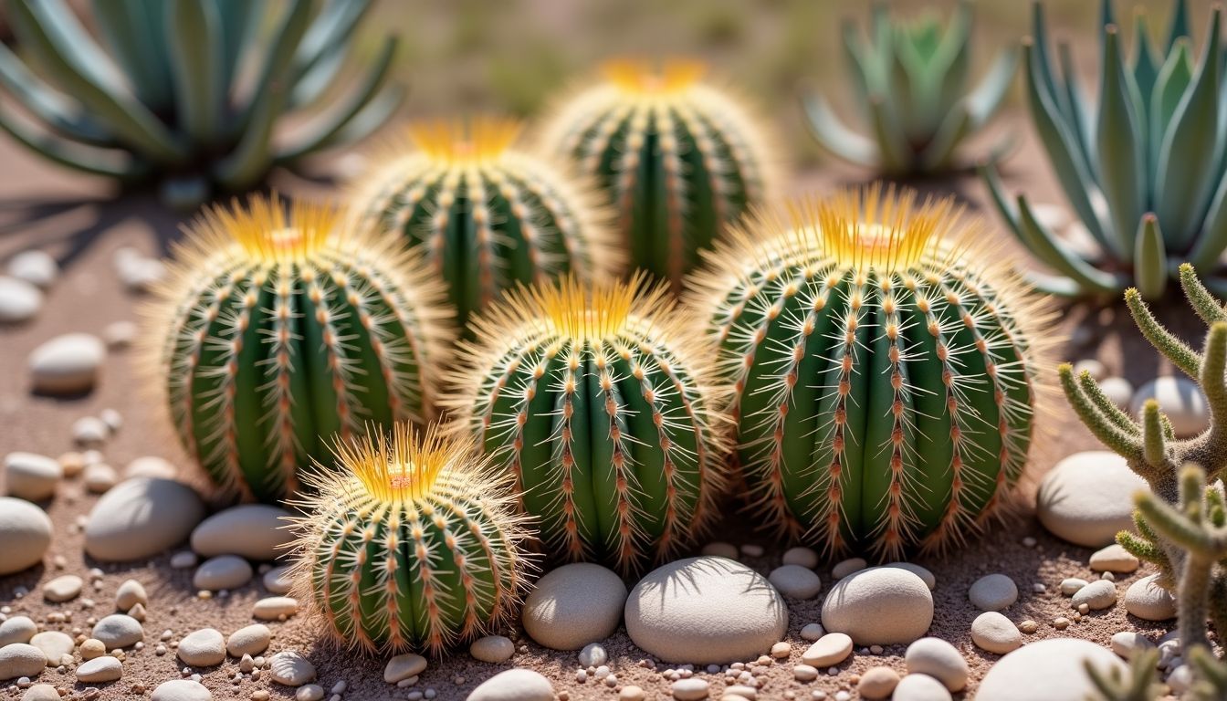 A Theme for a Garden of Love between 4 Groups of Flowers 63 desert plants resilience and low maintenance 320445823