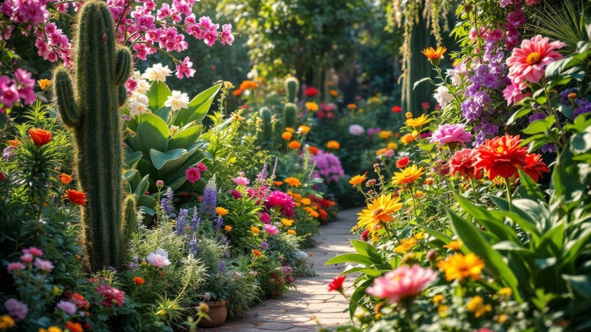 plants