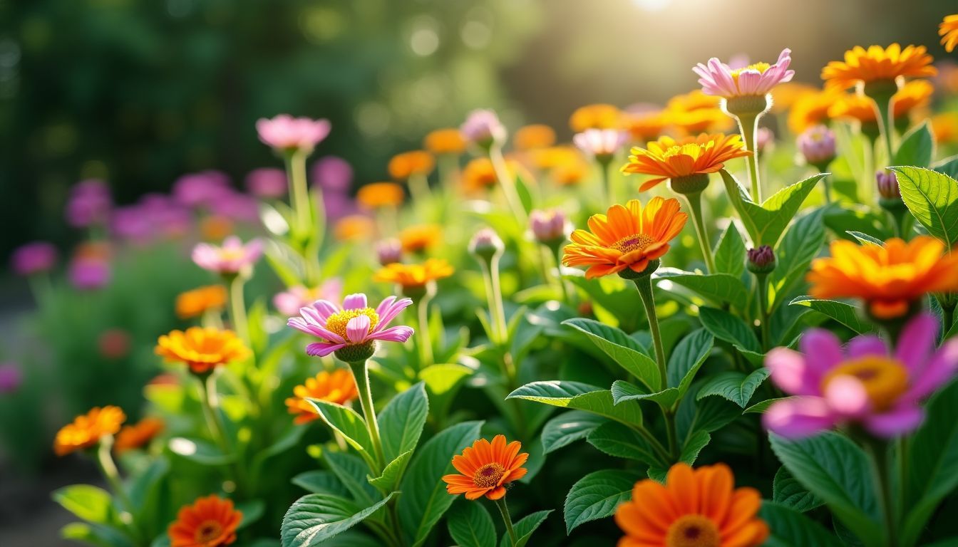 A Wonderful Garden 7 Essential Tips 44 start with suitable plants 320444825