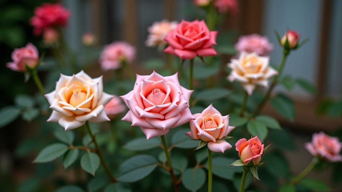 roses