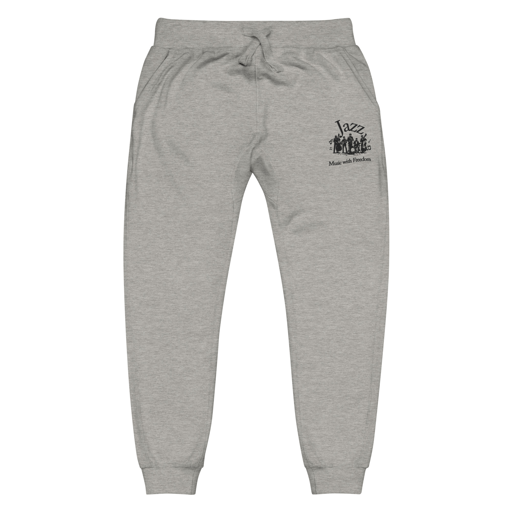 Jazz Freedom Fleece Sweatpants 4 Jazz Freedom Fleece Sweatpants - Image 4
