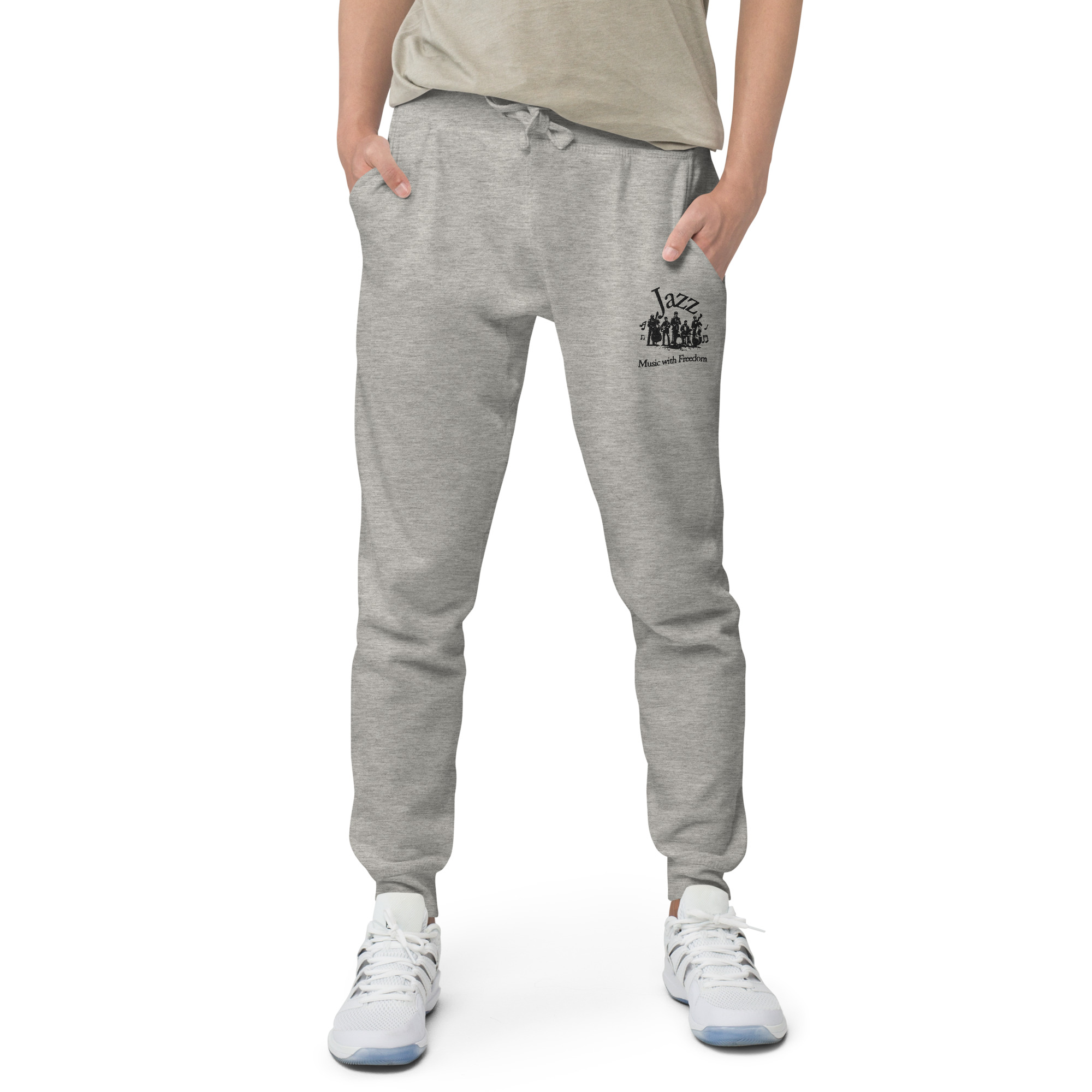 Jazz Freedom Fleece Sweatpants 22 Jazz Freedom Fleece Sweatpants - Image 22