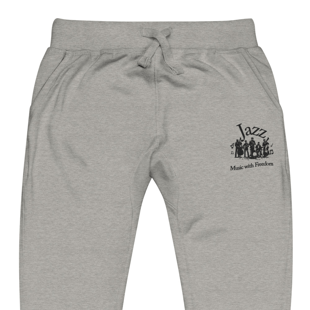 Jazz Freedom Fleece Sweatpants 5 Jazz Freedom Fleece Sweatpants - Image 5