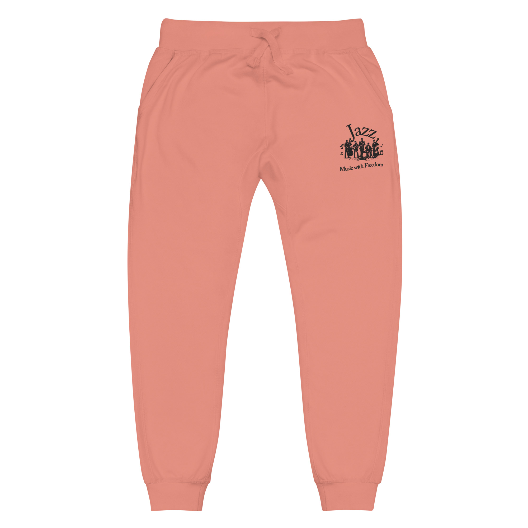 Jazz Freedom Fleece Sweatpants 2 Jazz Freedom Fleece Sweatpants - Image 2