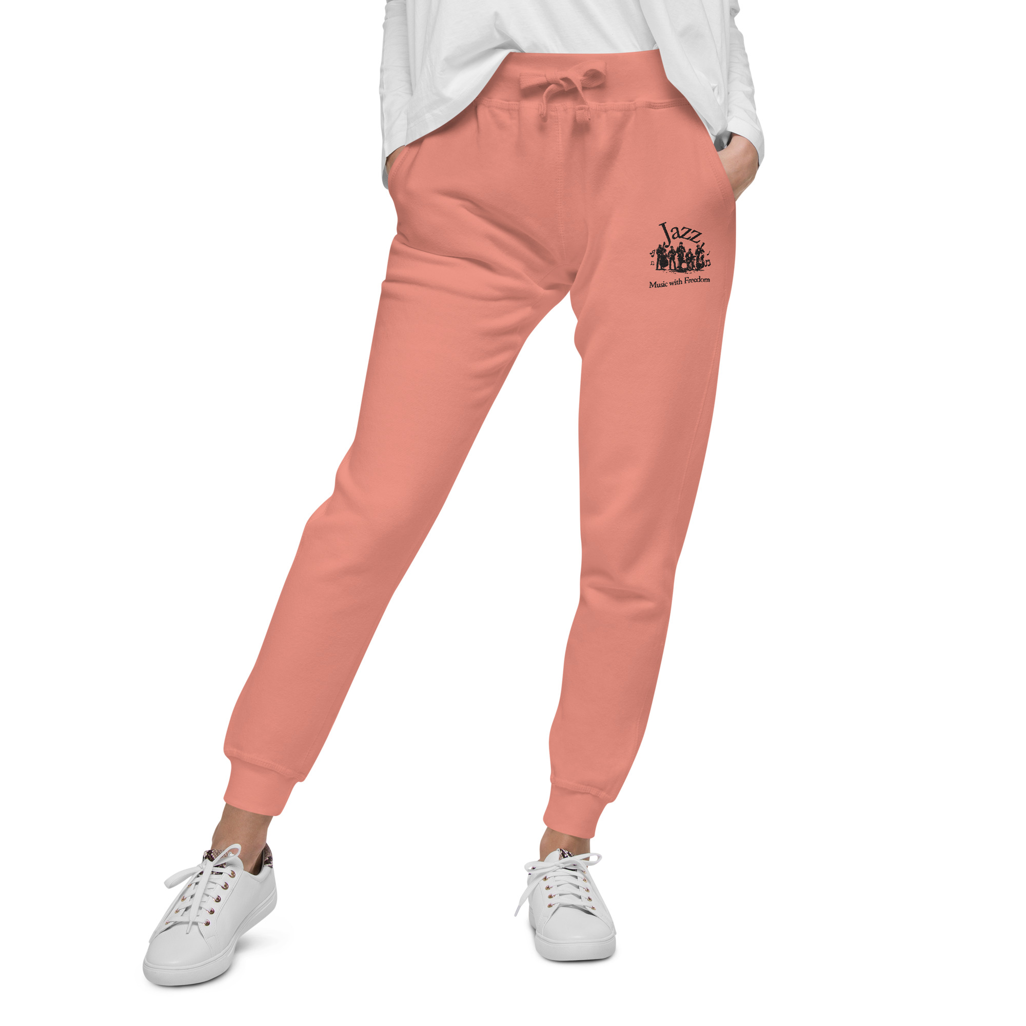 Jazz Freedom Fleece Sweatpants 17 Jazz Freedom Fleece Sweatpants - Image 17