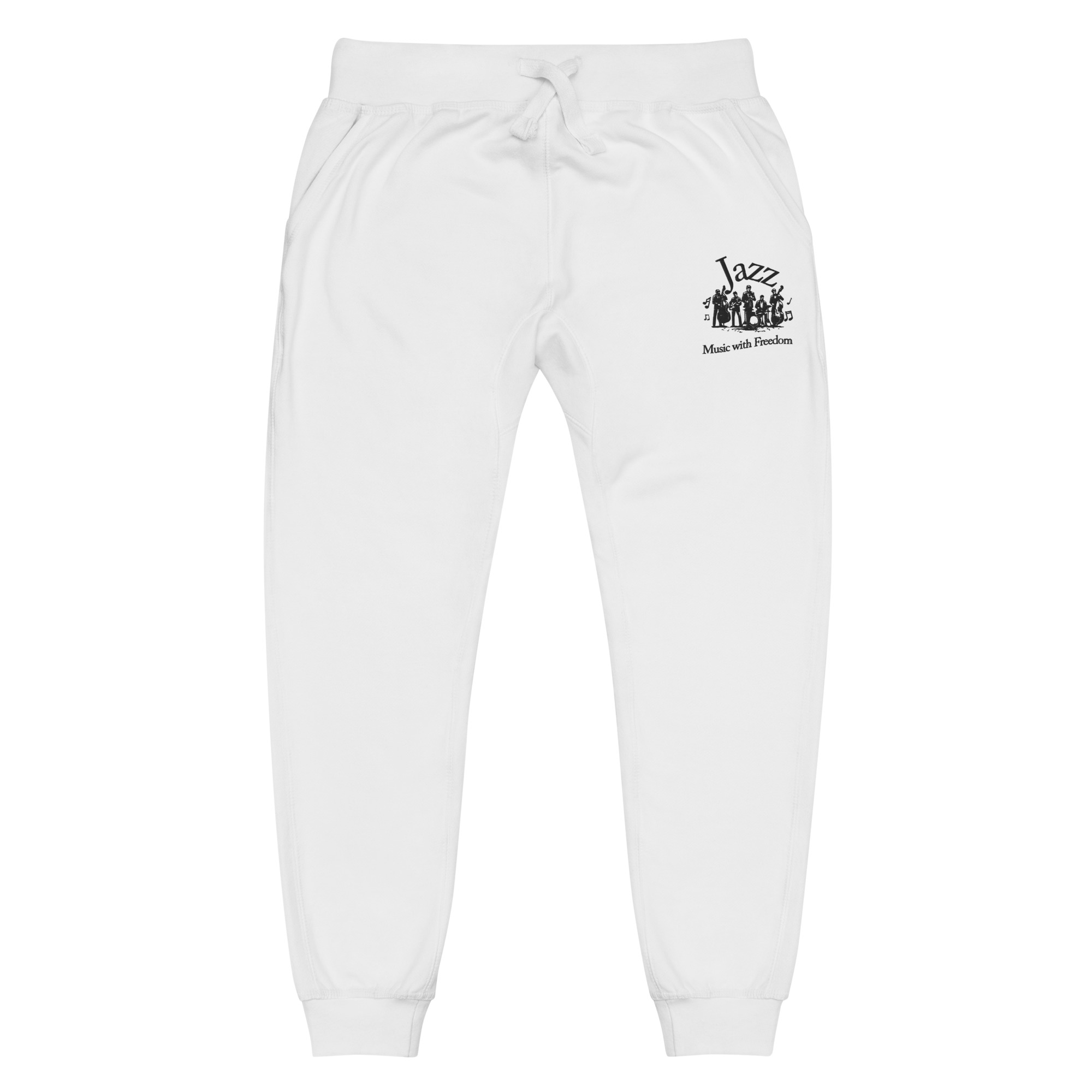 Jazz Freedom Fleece Sweatpants 7 Jazz Freedom Fleece Sweatpants - Image 7