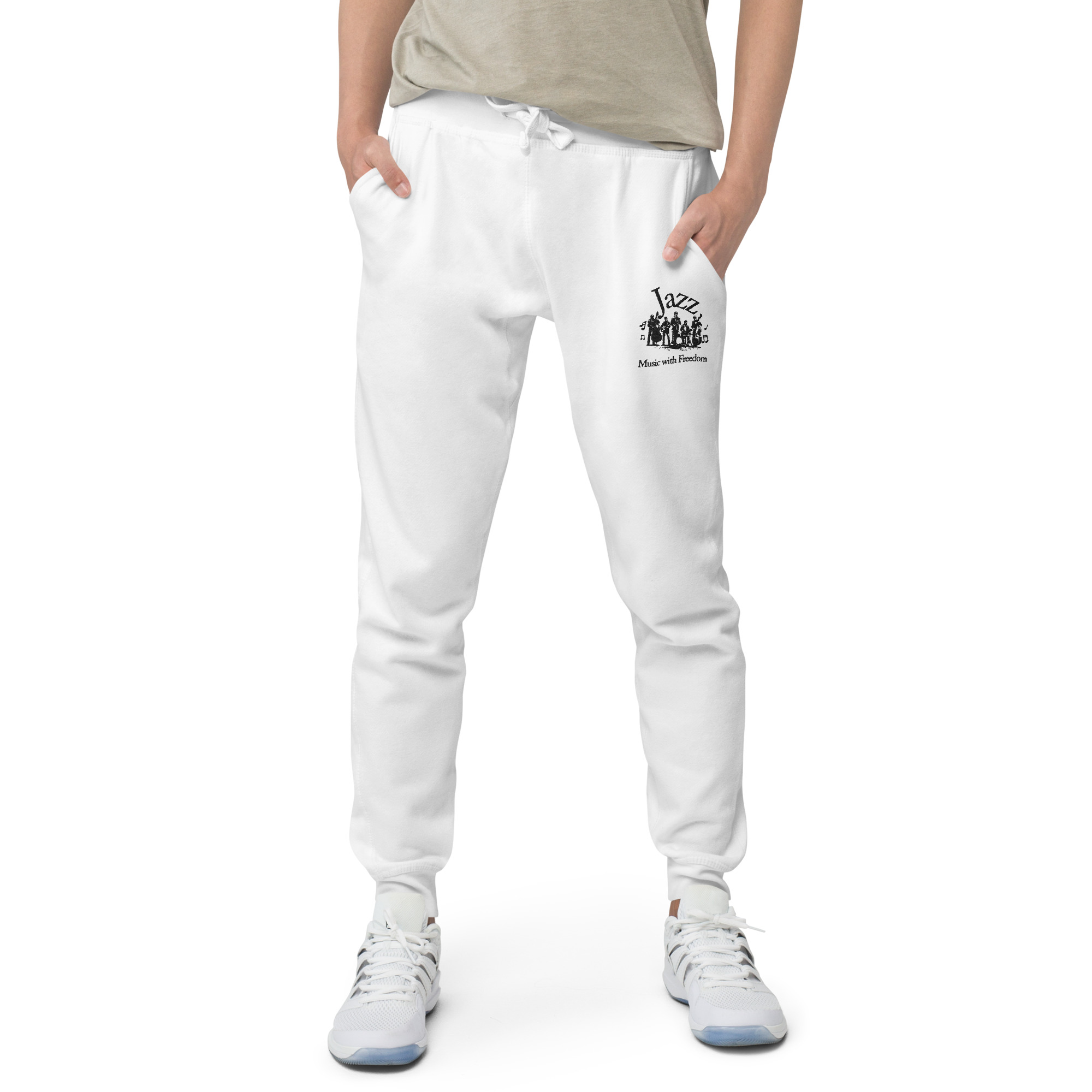 Jazz Freedom Fleece Sweatpants 13 Jazz Freedom Fleece Sweatpants - Image 13