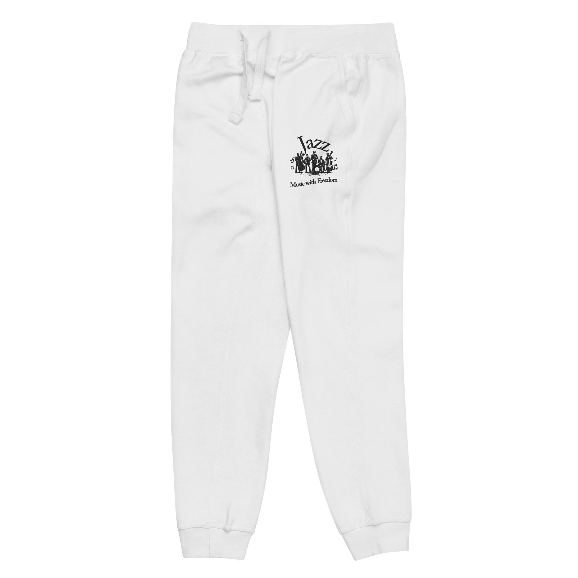 Jazz Freedom Fleece Sweatpants 9 Jazz Freedom Fleece Sweatpants - Image 9