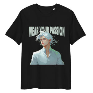 Wear Your Passion Cotton T-shirt
