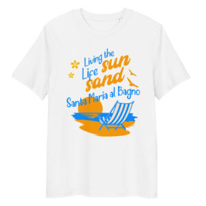 Santa Maria al Bagno Cotton T-shirt