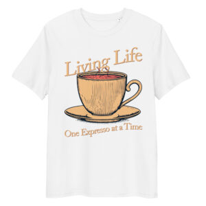 Expresso Cotton T-Shirt