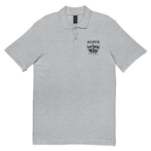 Drama Never Dies Polo Shirt