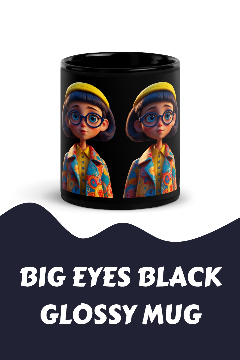 Big Eyes Black Glossy Mug 15 Big Eyes Black Glossy Mug generated pin 20644 2