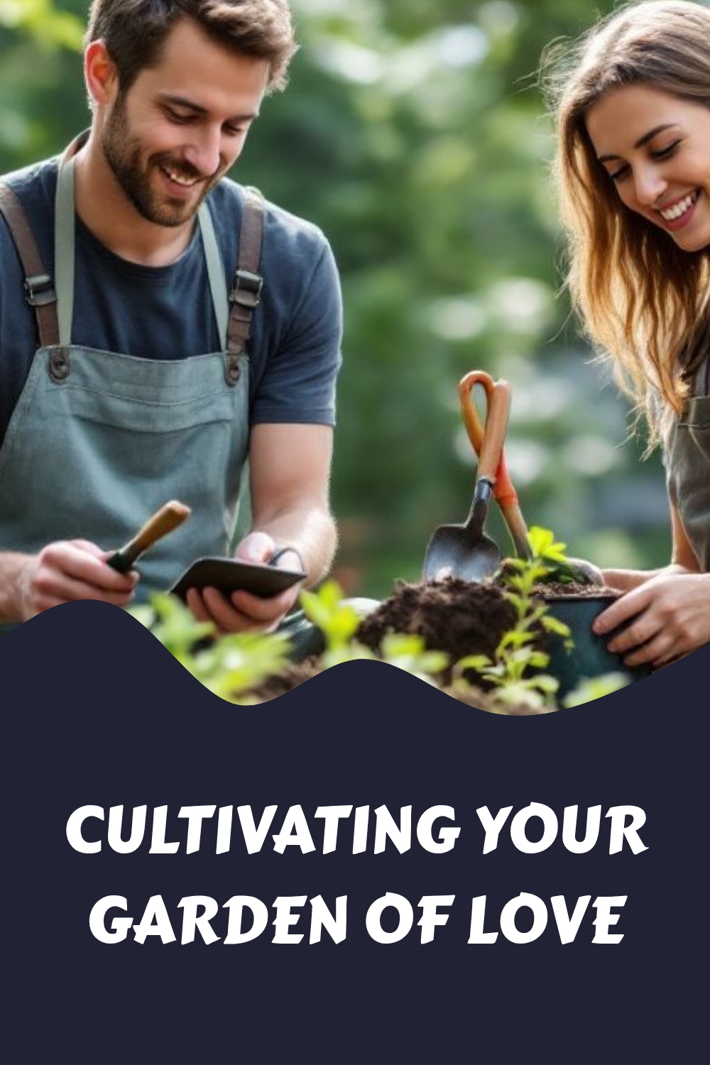 Cultivating Your Garden of Love generated pin 20081