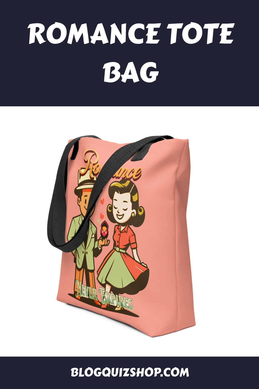 Romance Tote Bag 14 Romance Tote Bag generated pin 21528