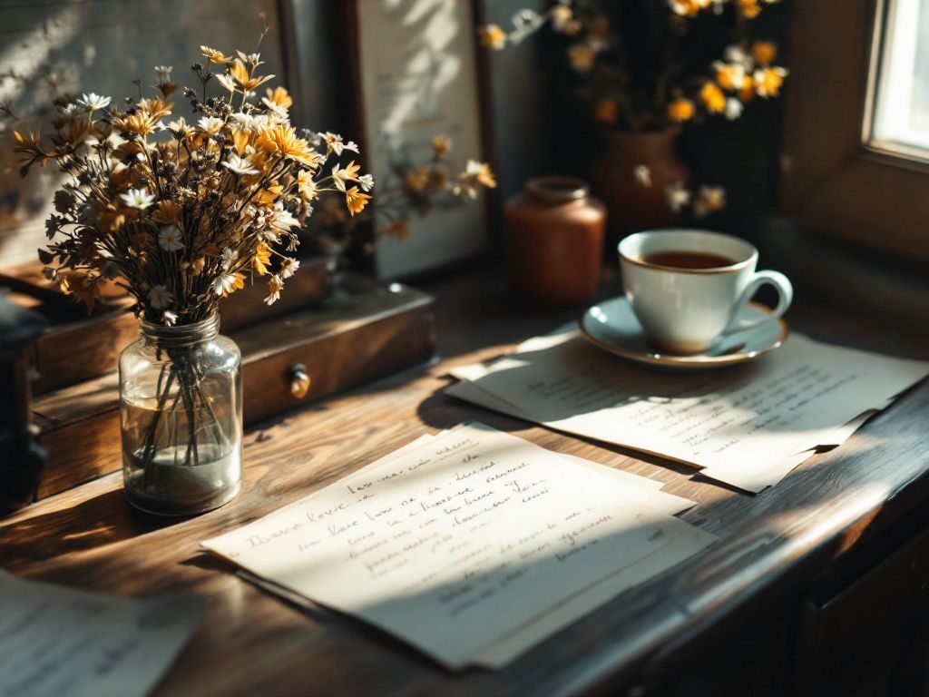 crafting romantic love letters creative ideas for love letters 311250843