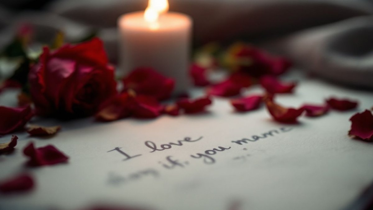 a love letter