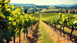 the classification of Italian Wines
