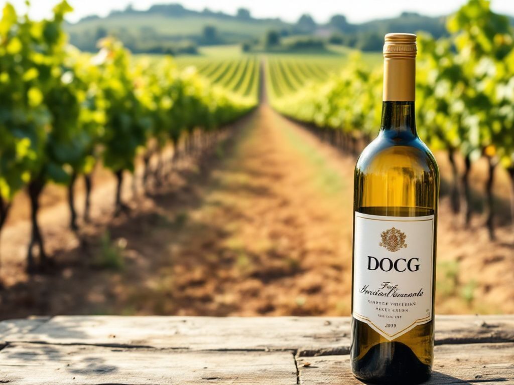 introduction to the classification of italian wines2C docg and doc higher standards than doc 311264981