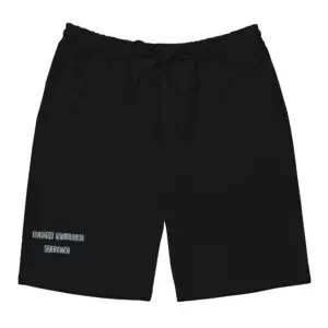 NYC Fleece Shorts