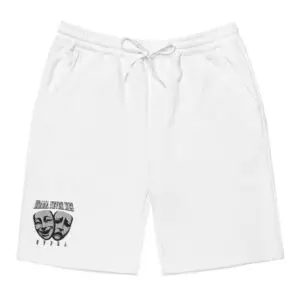 Opera and Drama Fleece Shorts