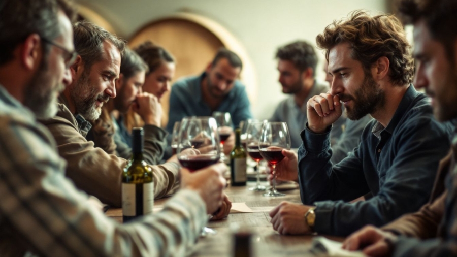 Italian Wines to Enjoy