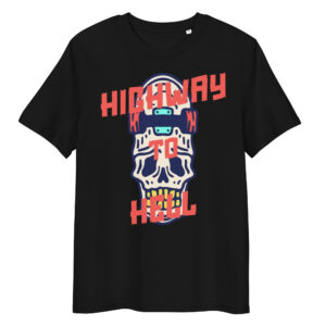 Highway Hell Cotton T-Shirt