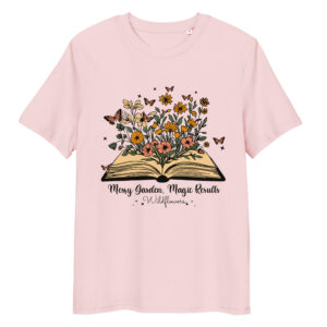 Magic Results Wildflowers Cotton T-Shirt