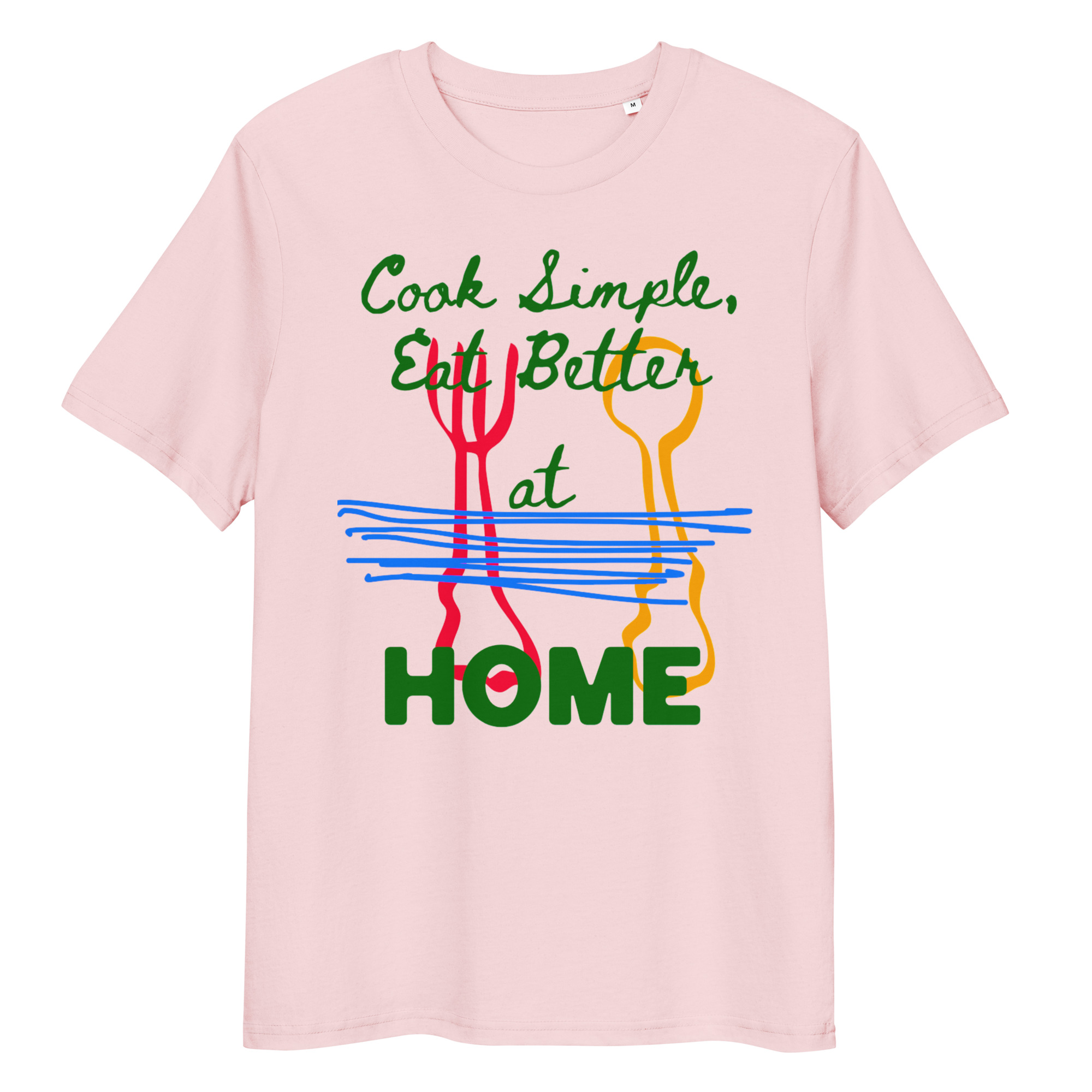 Eat Better Cotton T-Shirt 6 Eat Better Cotton T-Shirt - Image 6