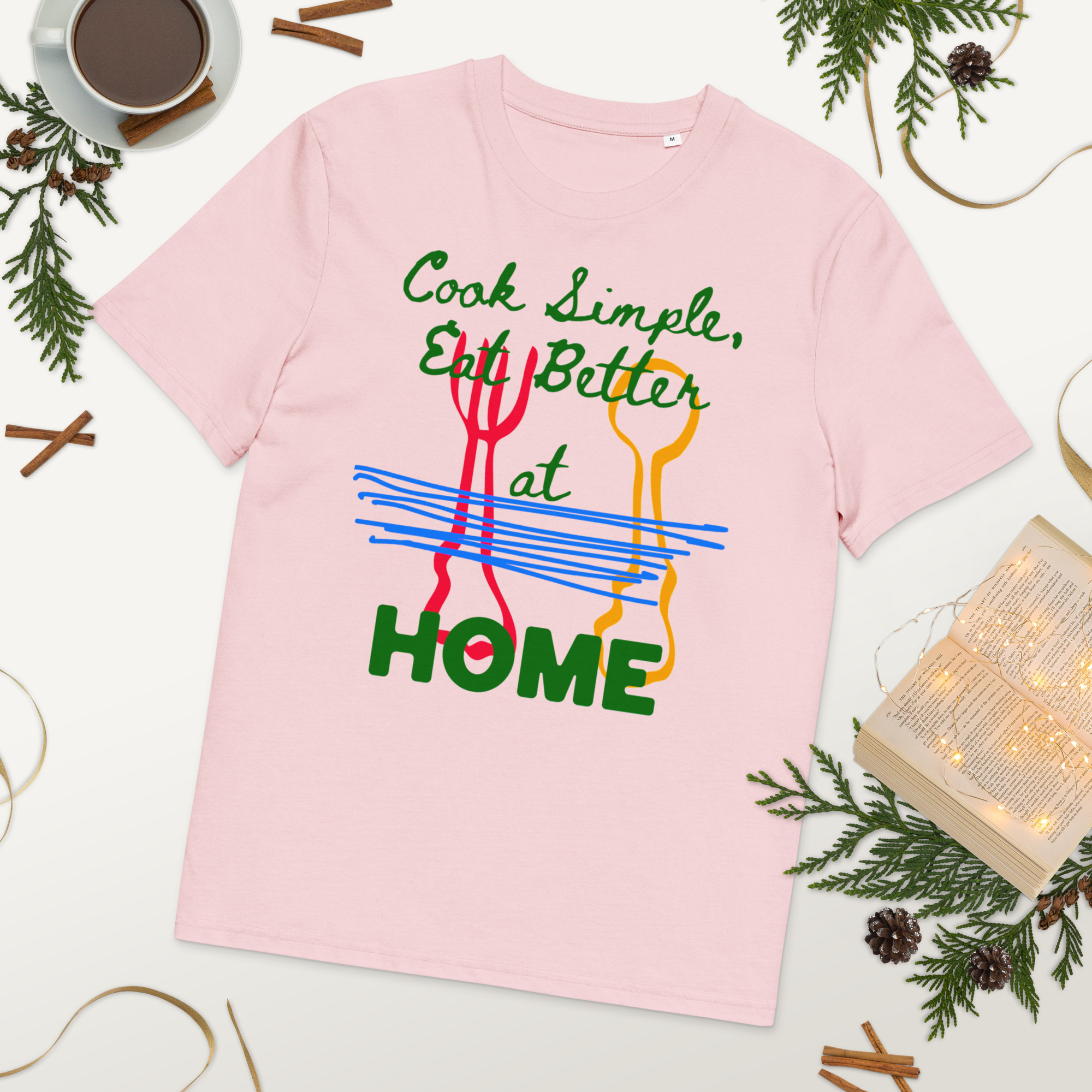 Eat Better Cotton T-Shirt 26 Eat Better Cotton T-Shirt - Image 26