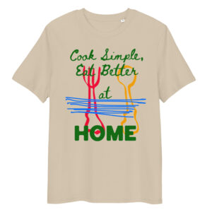 Eat Better Cotton T-Shirt