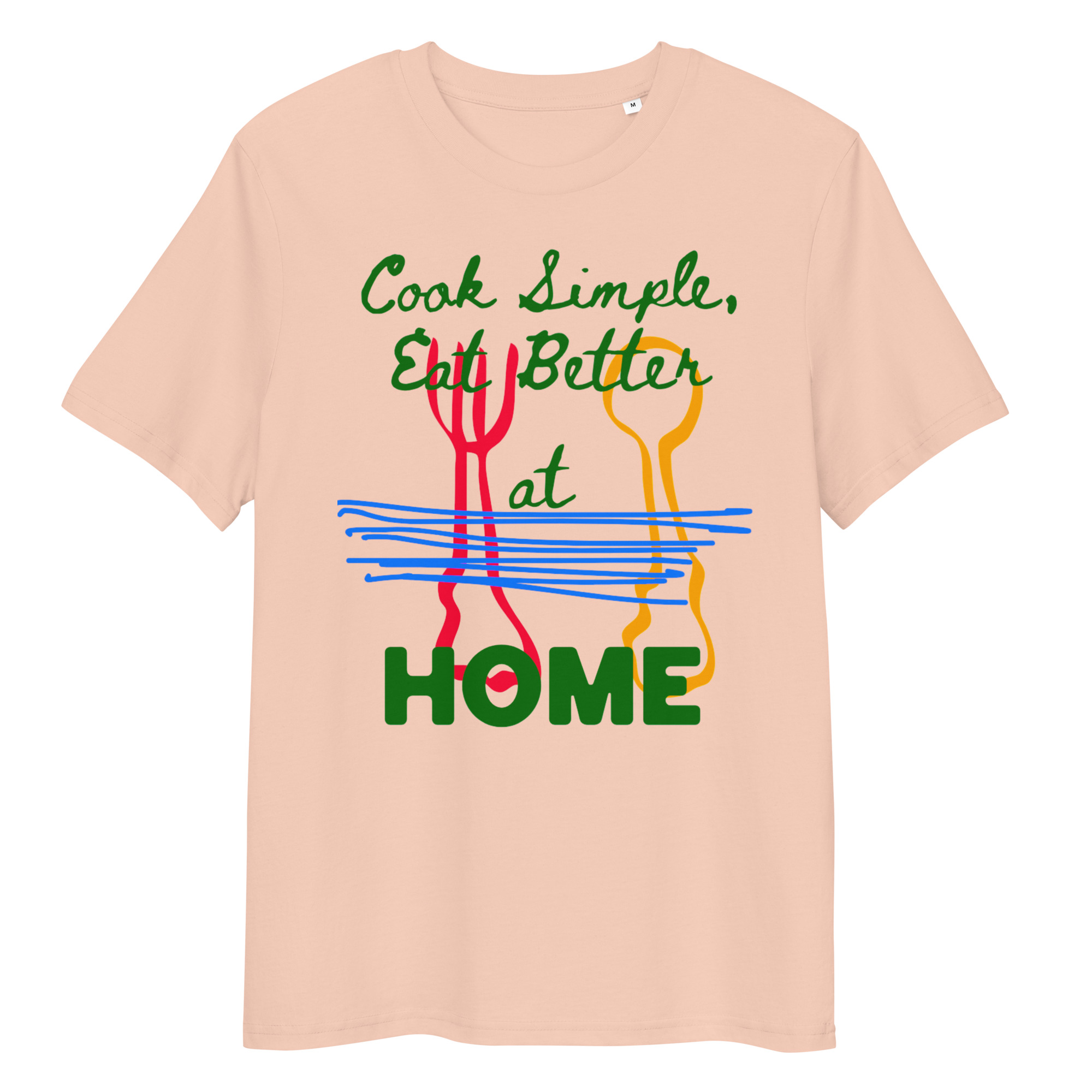 Eat Better Cotton T-Shirt 5 Eat Better Cotton T-Shirt - Image 5
