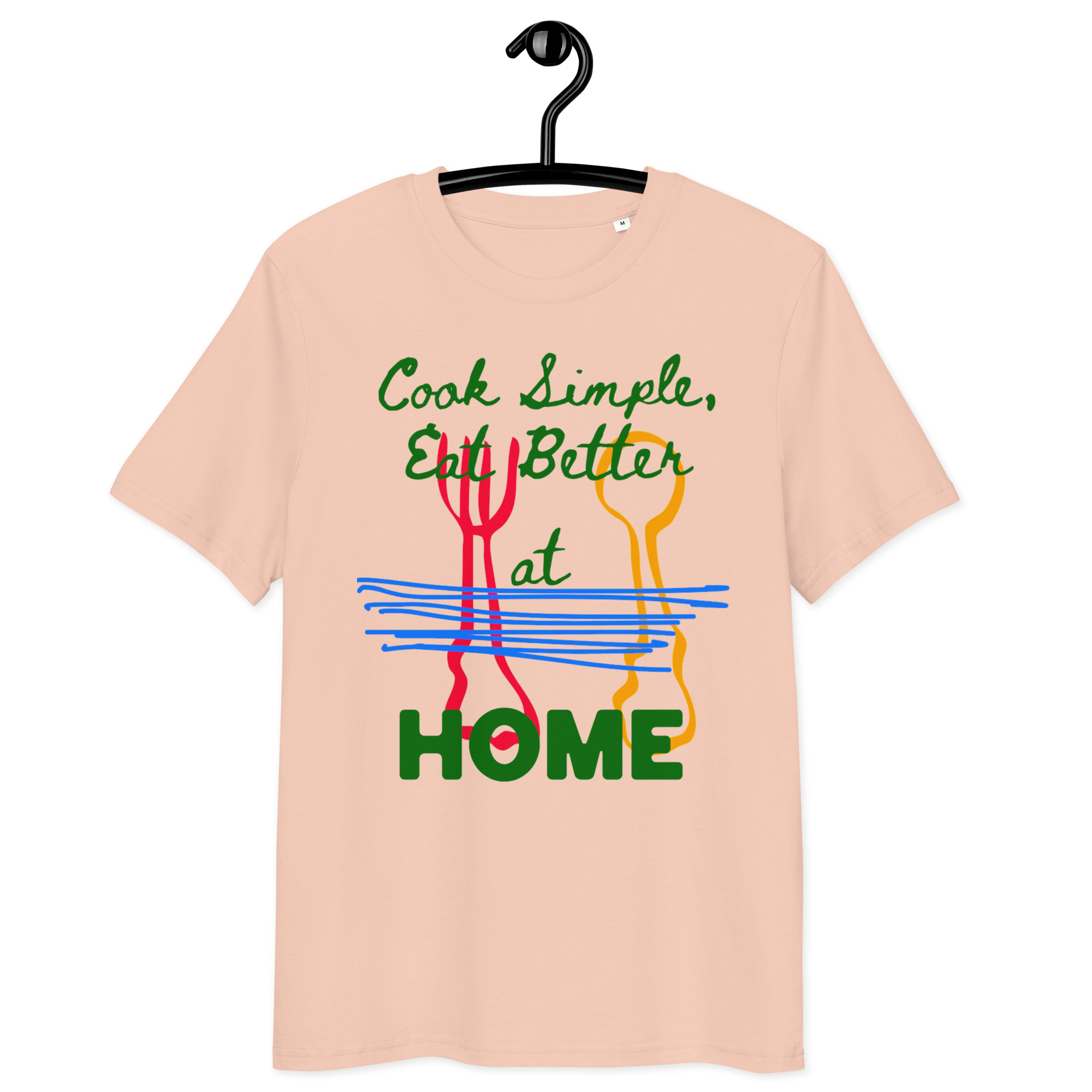 Eat Better Cotton T-Shirt 21 Eat Better Cotton T-Shirt - Image 21