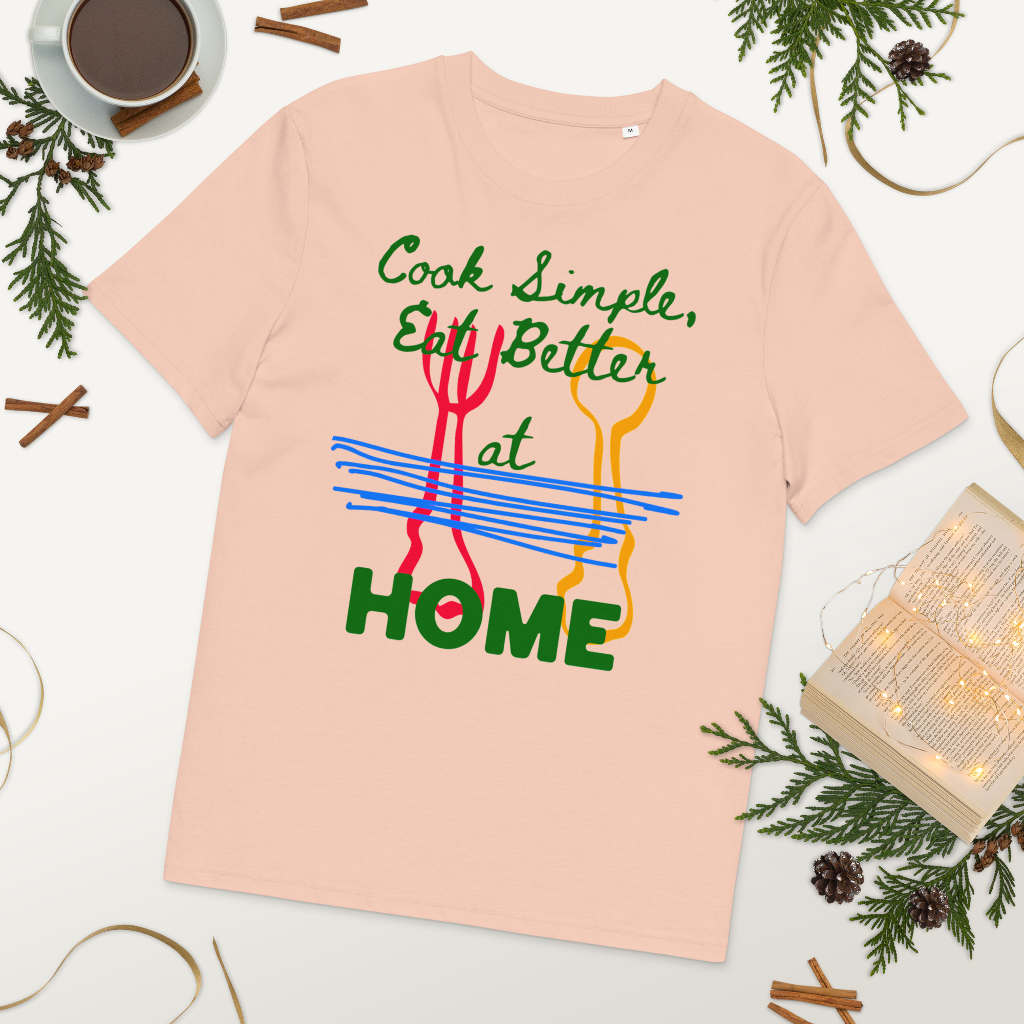 Eat Better Cotton T-Shirt 22 Eat Better Cotton T-Shirt - Image 22