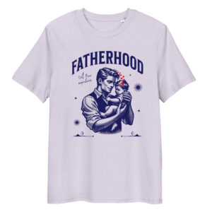 Fatherhood Cotton T-Shirt